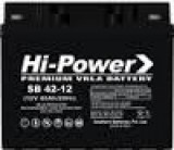 HI-Power VRLA Battery 42Ah
